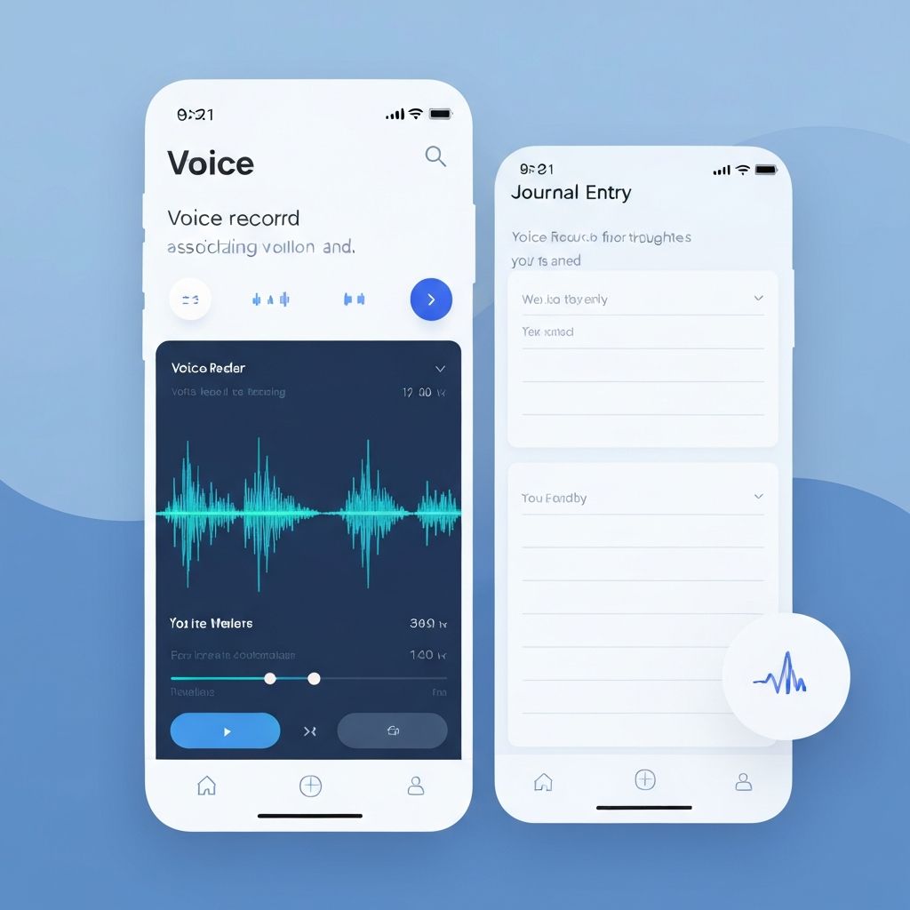 Sweezy App Interface